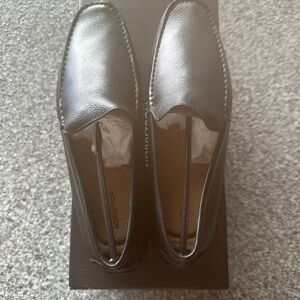 Nordstrom Women's Black Loafers